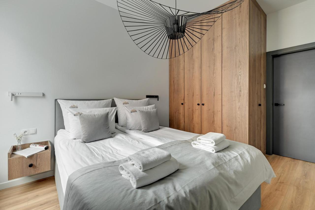 Brabank Riverside - Sauna, Business & Gym By Downtown Apartments Гданск Екстериор снимка