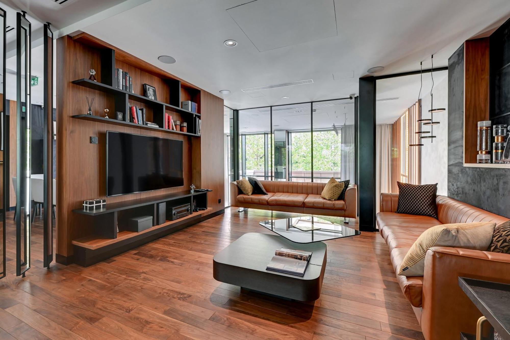 Brabank Riverside - Sauna, Business & Gym By Downtown Apartments Гданск Екстериор снимка