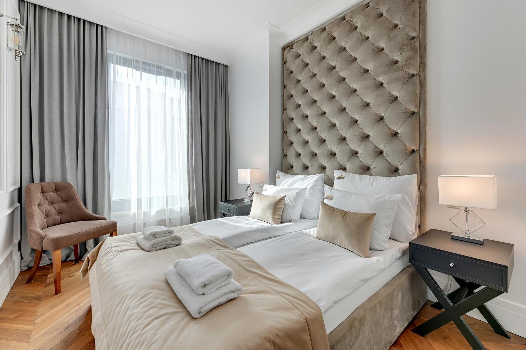 Brabank Riverside - Sauna, Business & Gym By Downtown Apartments Гданск Стая снимка