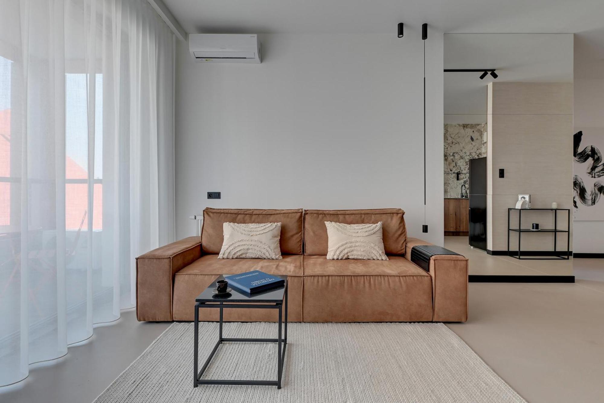 Brabank Riverside - Sauna, Business & Gym By Downtown Apartments Гданск Екстериор снимка