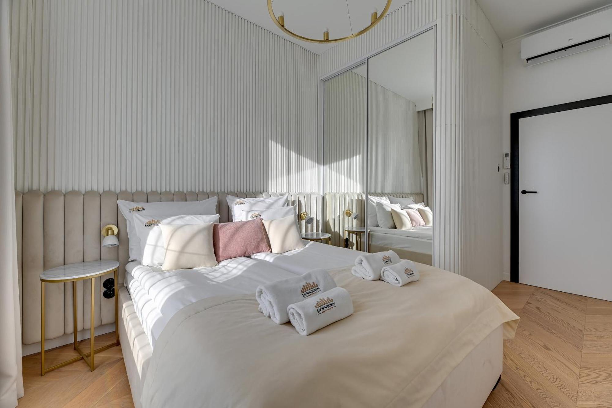 Brabank Riverside - Sauna, Business & Gym By Downtown Apartments Гданск Екстериор снимка