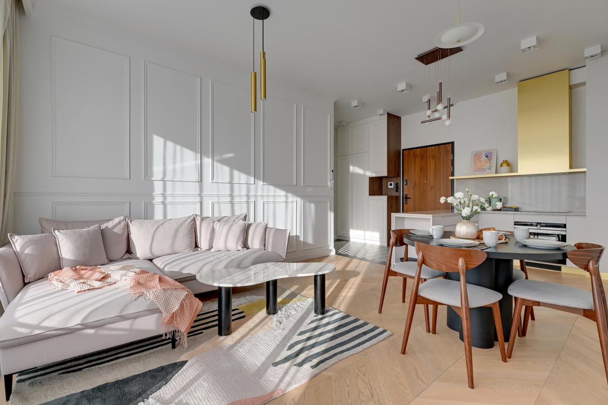 Brabank Riverside - Sauna, Business & Gym By Downtown Apartments Гданск Екстериор снимка
