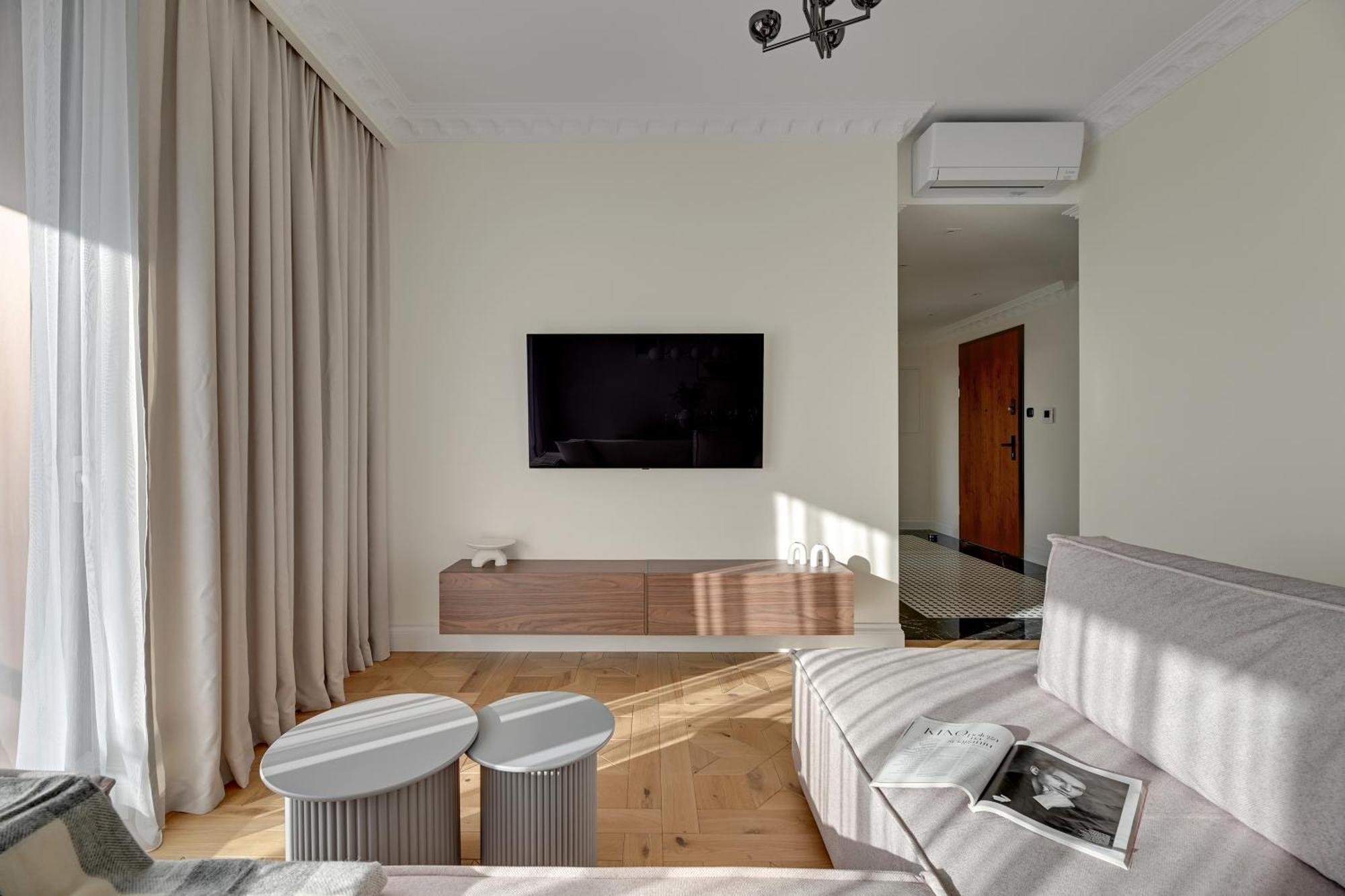 Brabank Riverside - Sauna, Business & Gym By Downtown Apartments Гданск Стая снимка