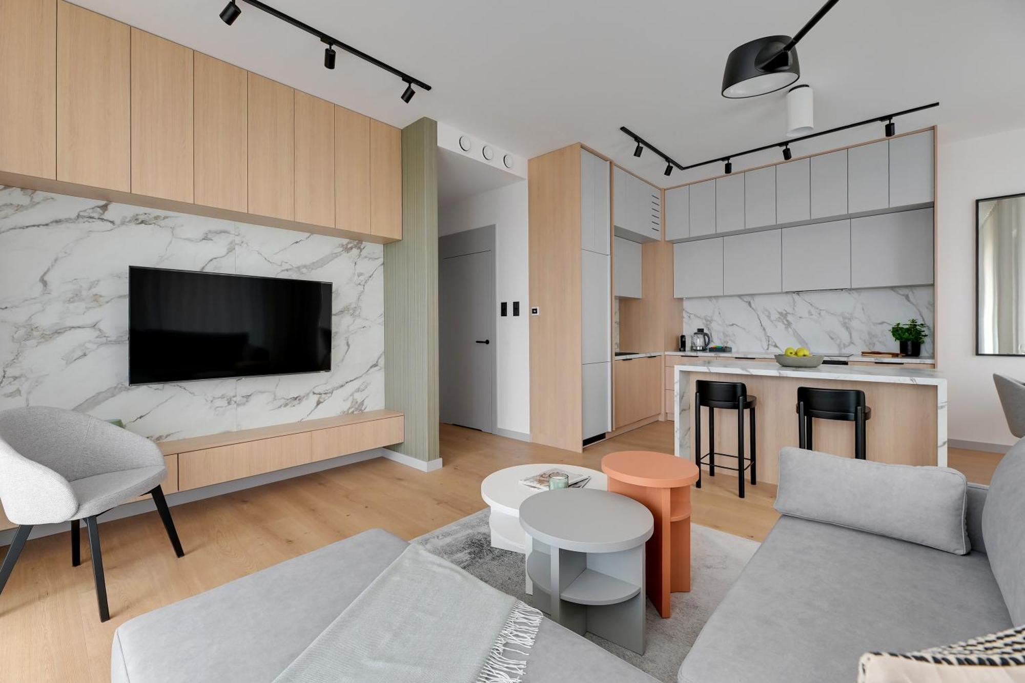 Brabank Riverside - Sauna, Business & Gym By Downtown Apartments Гданск Стая снимка